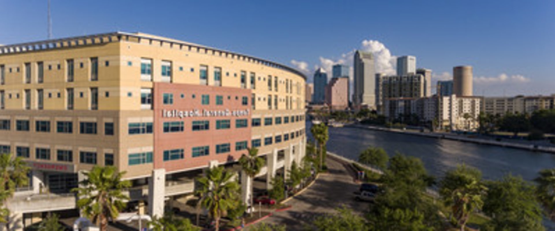 What is the Main Hospital in Florida?