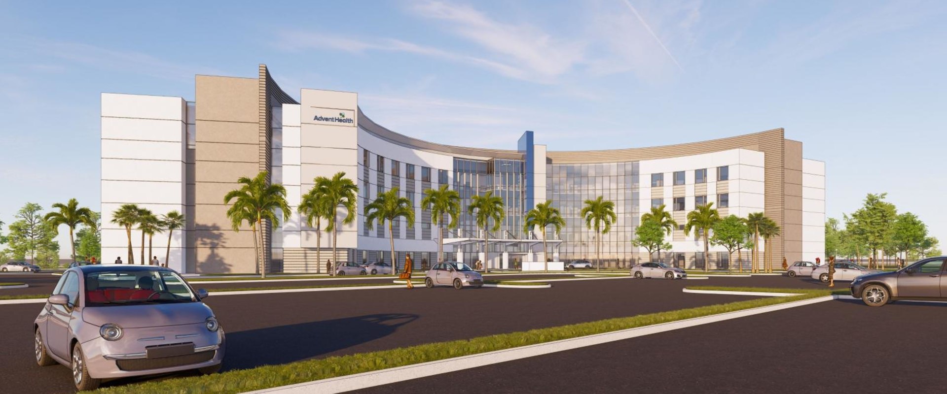 AdventHealth Hospitals in Florida: Comprehensive Care for Women and Newborns