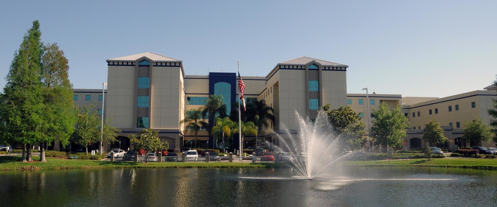 Where to Find Florida Hospital in Kissimmee