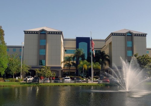 Where to Find Florida Hospital in Kissimmee